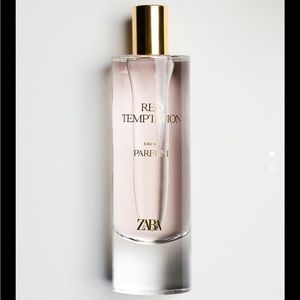 Zara Red Temptation